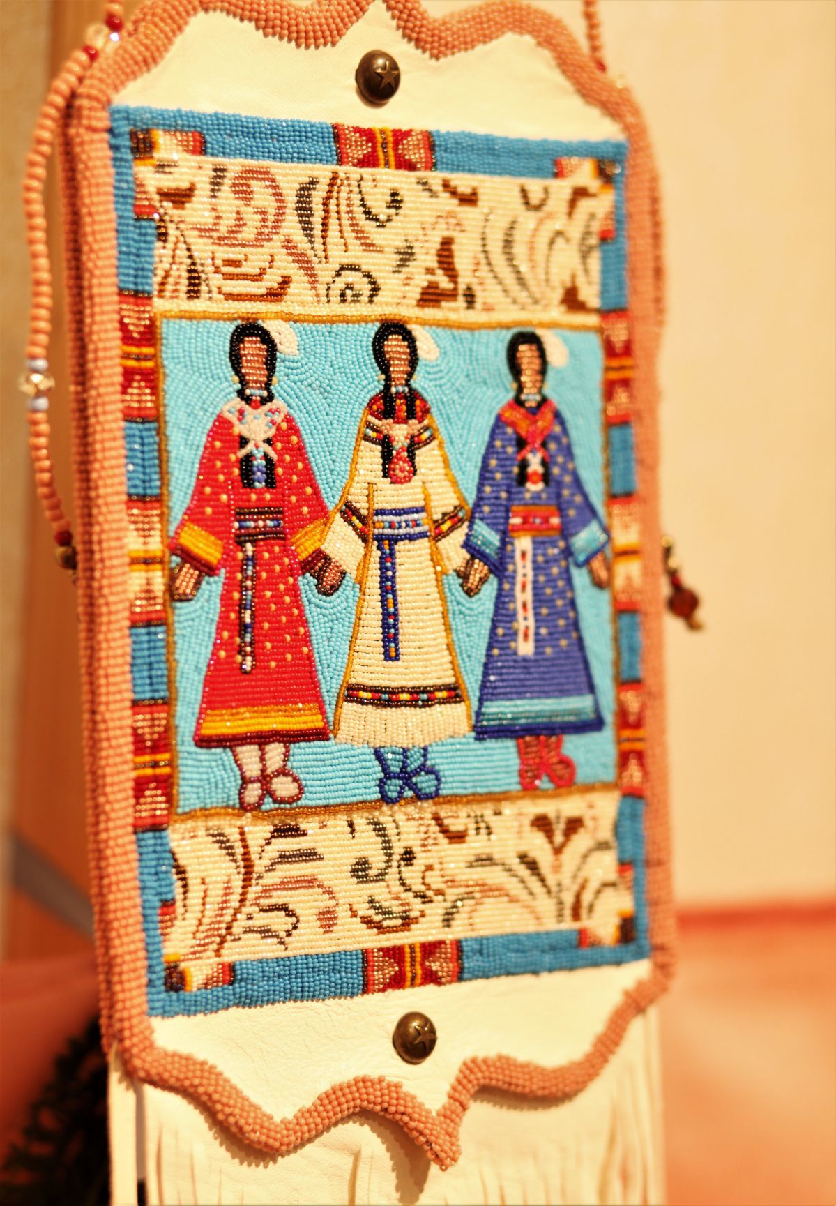 Apsáalooke Women and Warriors